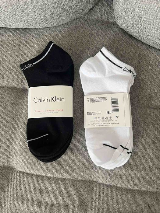Носки Calvin Klein