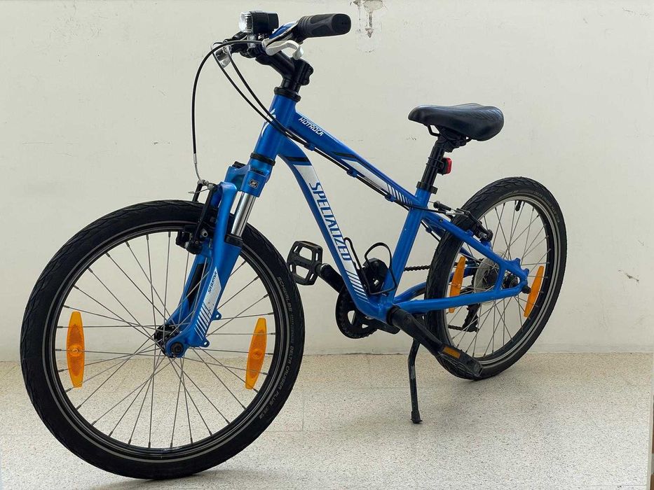 Bicicleta criança 6-8 anos