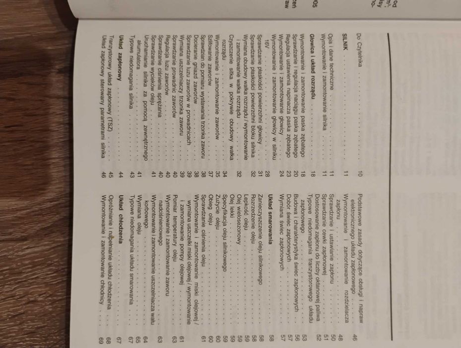 Opel Kadett E- sam naprawiam samochód