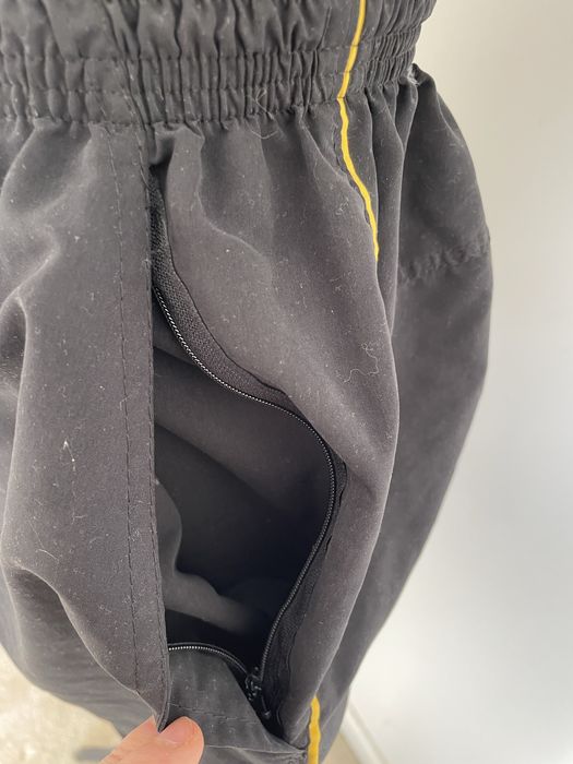 Spodenki sportowe shorty koszykówka