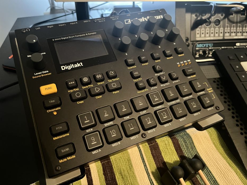 Elektron digitakt