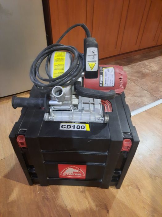 Bruzdownica STAYER CD 180