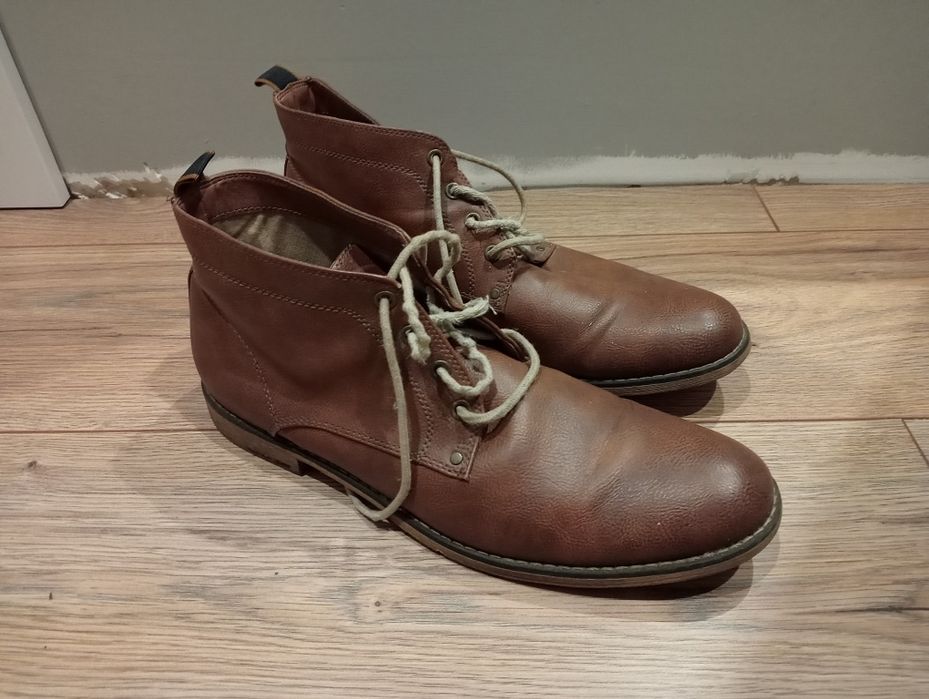 Buty męskie H&M rozmiar 44