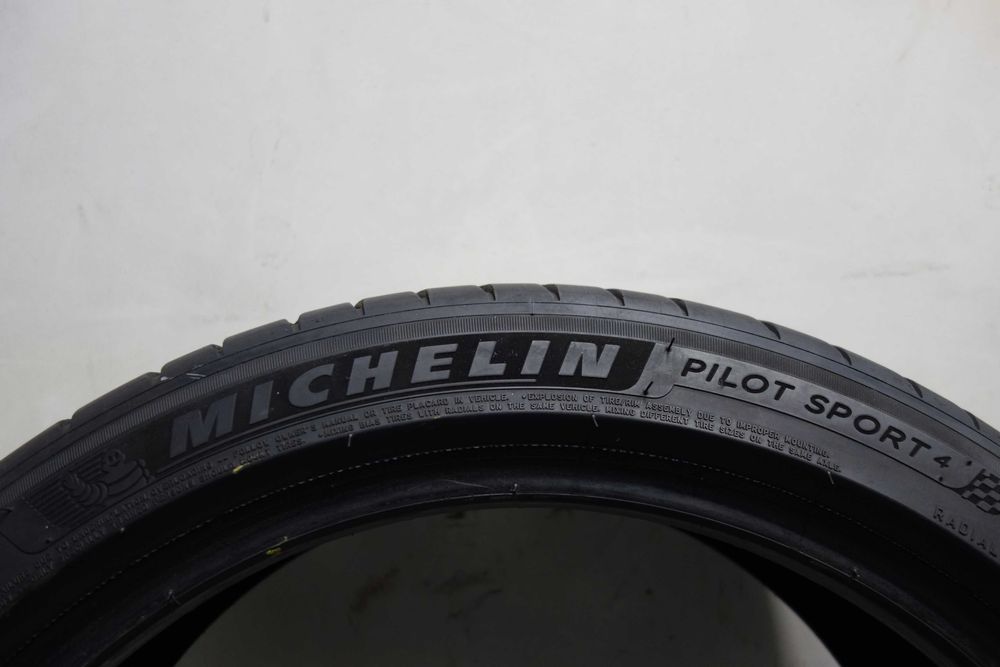 Opony letnie 225/45/19 - Michelin Pilot Sport 4 XL