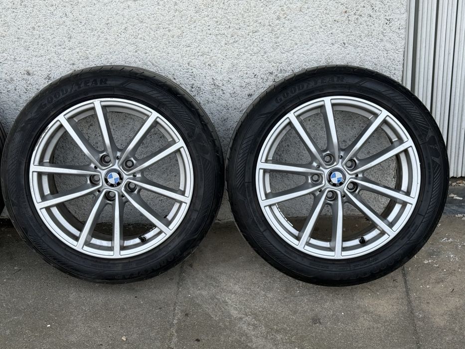 Jantes BMW 17" 5x112 com Pneus 225.50.17