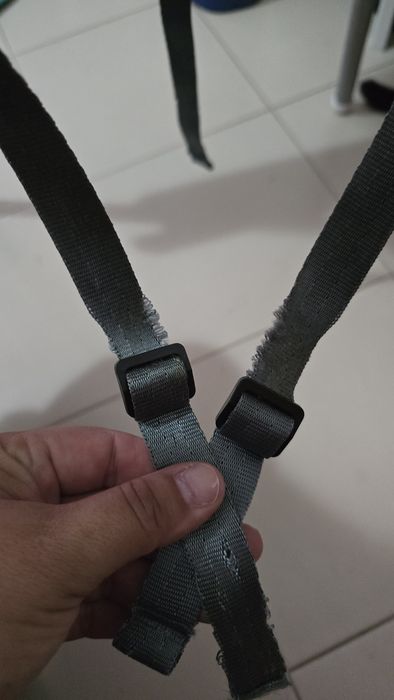 Cadeira de alimentação bebé