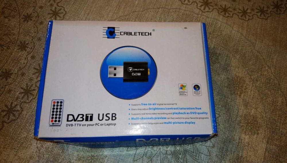Tuner DVB-T Cabletech URZ0085