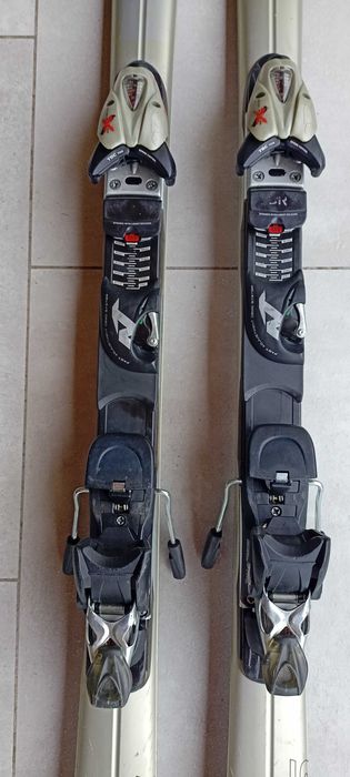 Narty Nordica.Długość 173 cm.