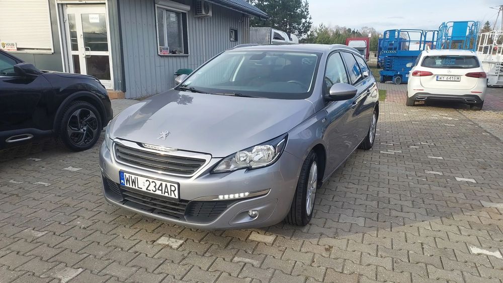 Peugeot 308 PEUGEOT 308 PureTech 110 Stop & Start Active/ VAT Marza