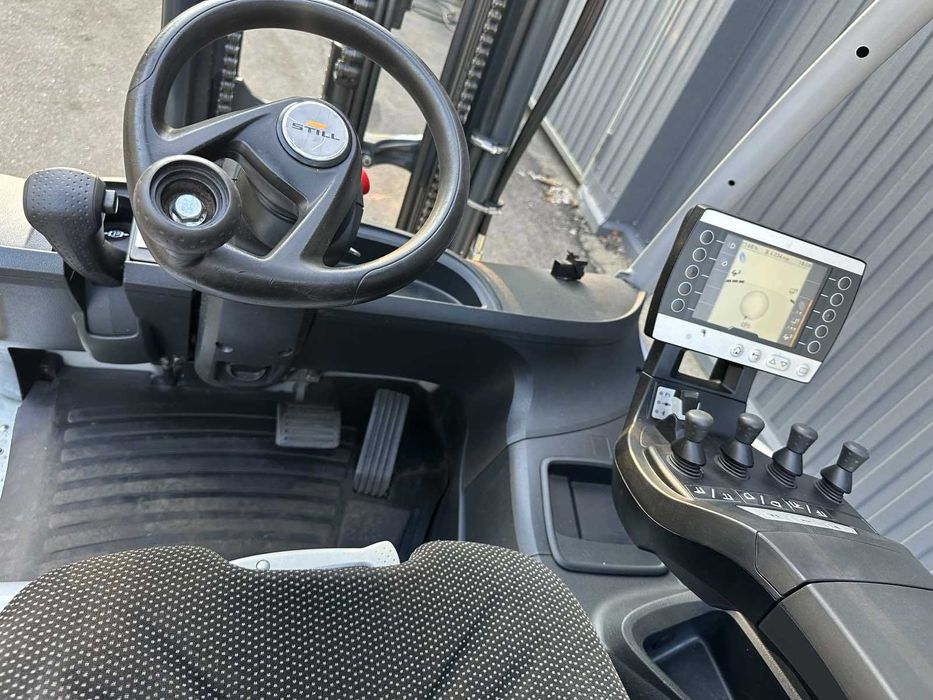 Електричний навантажувач STILL RХ20-16, 2020рік, в наявності на складі