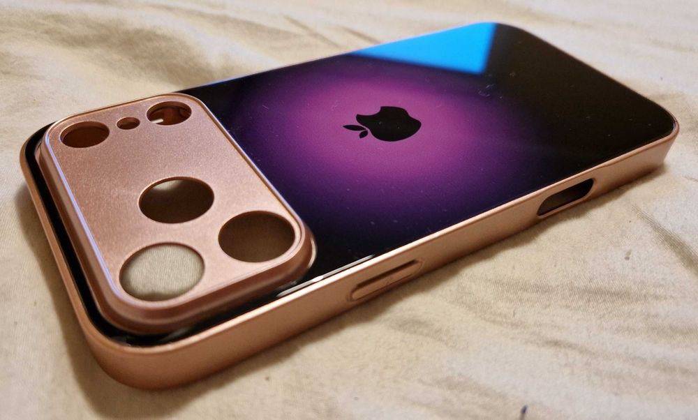 Piękne Etui iPhone 17 PRO MAX