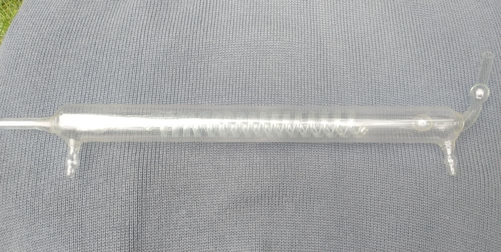 Destylator, chłodnica do alkocholu