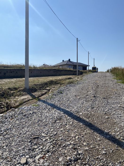 Продам земельну ділянку