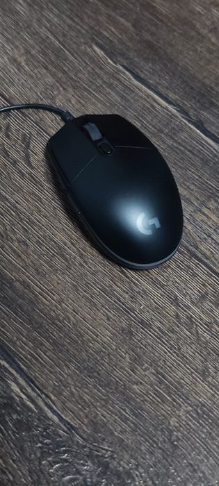 Мишка logitech g102