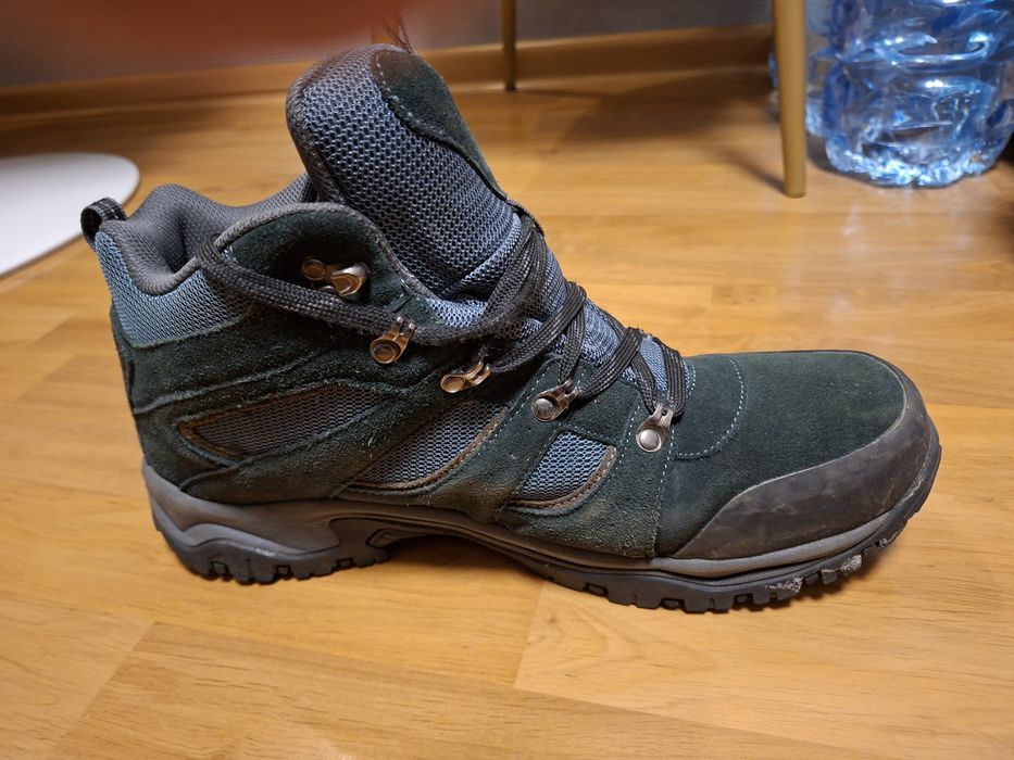 Buty trekkingowe wodnoodporne Moutain Warehouse
