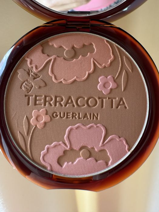 guerlain terracotta flower blossom