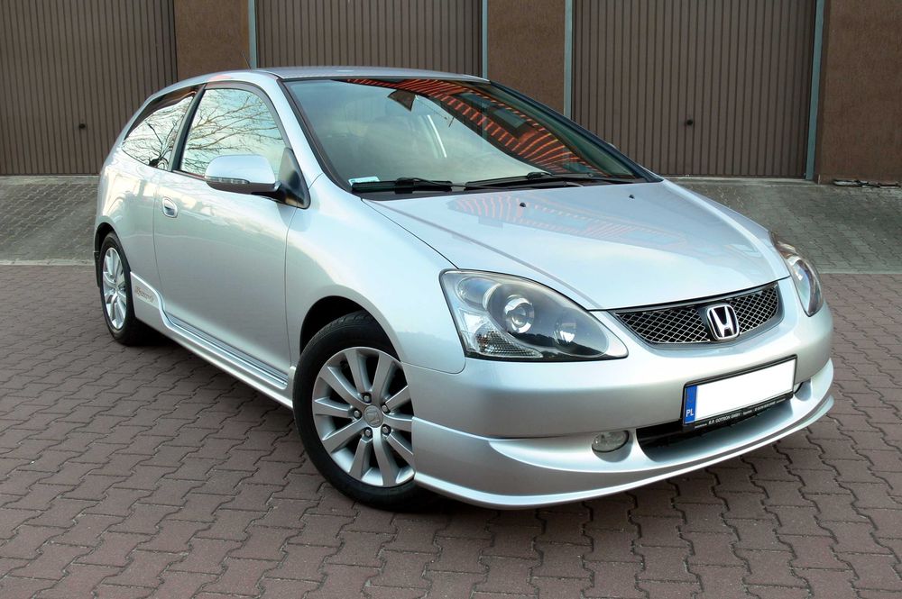 Honda Civic VII sport 1.4 90km