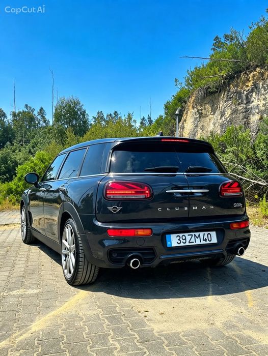 MINI Clubman Cooper S Auto JCW LCI