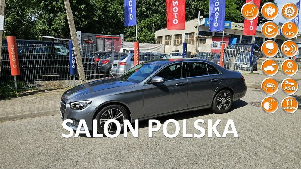 Mercedes-Benz Klasa E