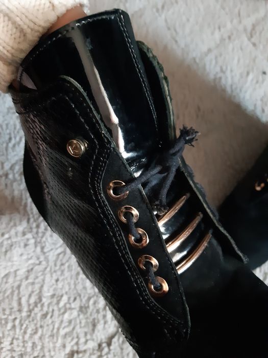 Buty botki damskie  Kazar 38