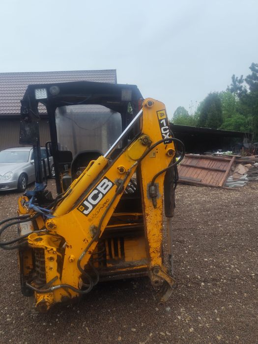 Koparko ładowarka jcb cx1