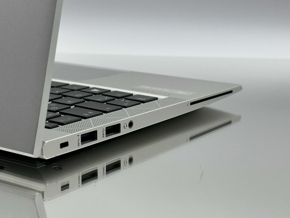 WIELKA WYPRZEDAŻ NA NASZYM OLX! HP EliteBook 830 G8 i7-11 Gen 16GB RAM 512GB Laptop 13 cali Dysk SSD Windows 11 Pro