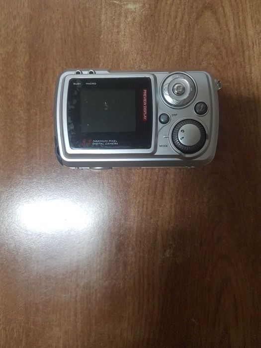 Máquina Fotográfica