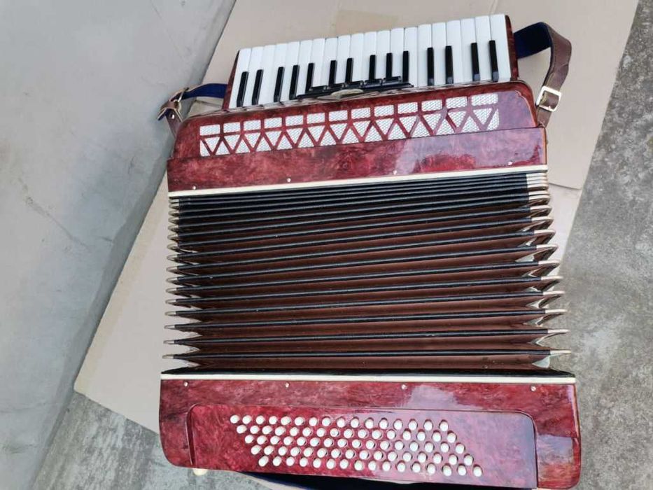 Аккордеон Теза аккордеон