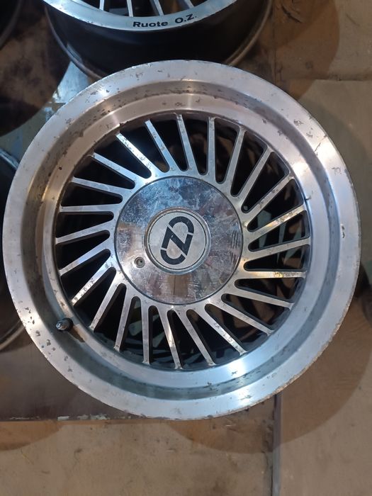 Литі диски O.Z..