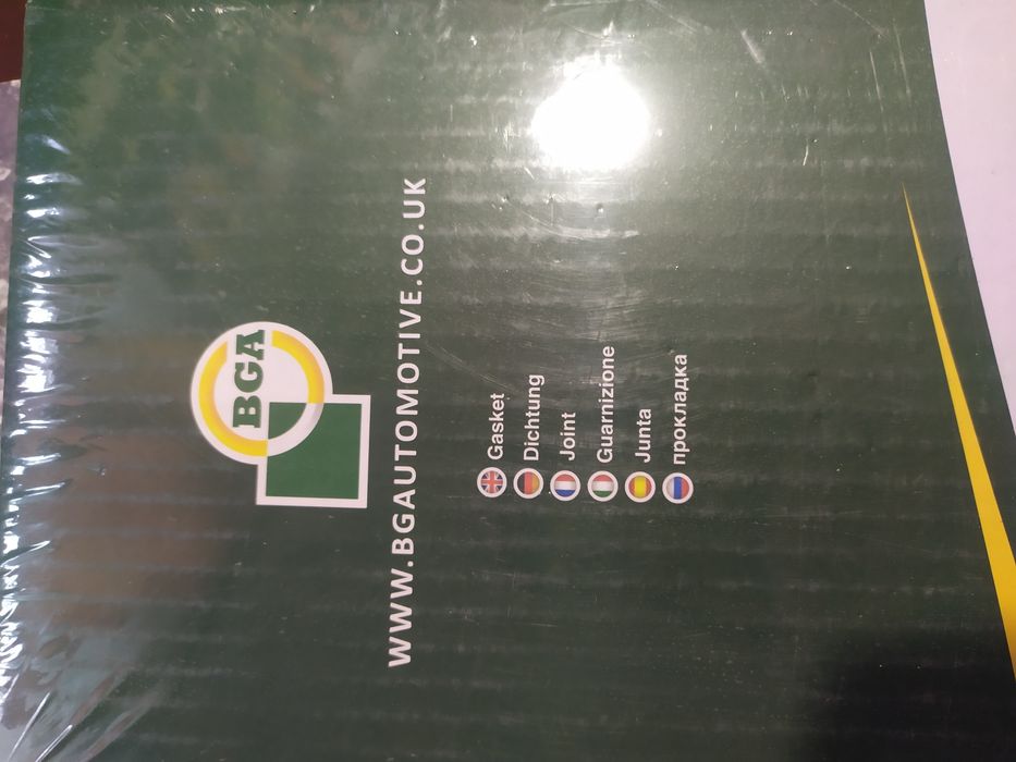 Прокладка гбц опеь вектра 1,8