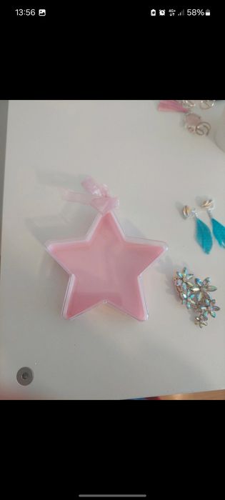 Brincos de mola da claires