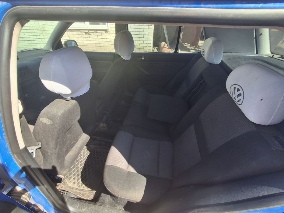 GOLF 4 1.9 TDI .