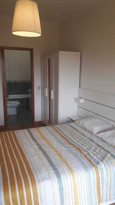 Quarto suíte estudante