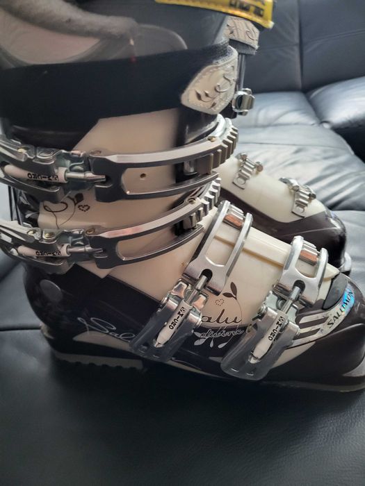 buty narciarskie  damskie Salomon
