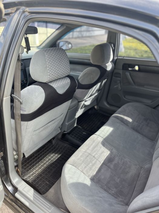 Chevrolet lacetti 1.8