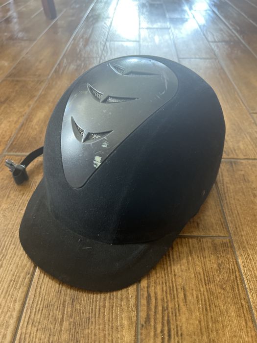Kask jezdzidcki r 54