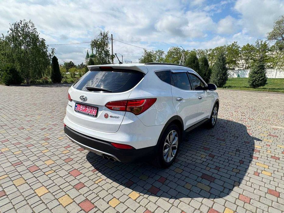 продажа авто Hyundai Santa FE 2014
