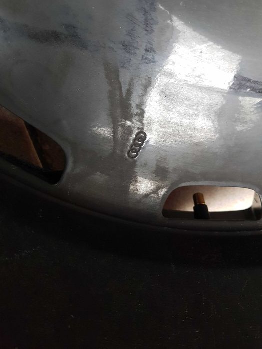 Felgi Monoblock Audi A8 D2 W12 8x18 et48 kute Tuning A4 A6 VW PASSAT