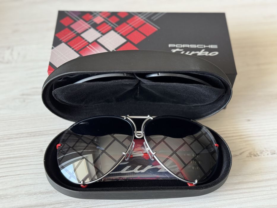 Окуляри Porsche P8478 Turbo No. 1