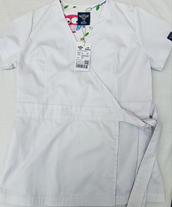 Медичний халат, топ (верх)