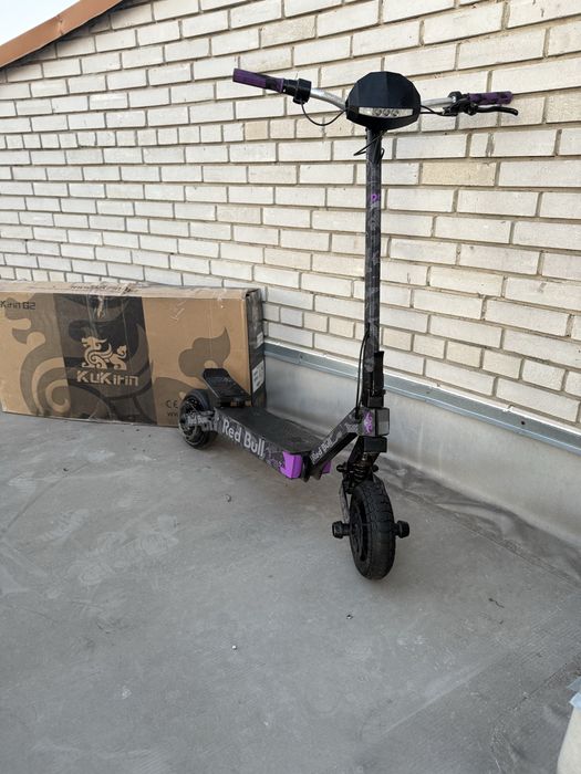 Електросамокат Kugoo Kirin G2