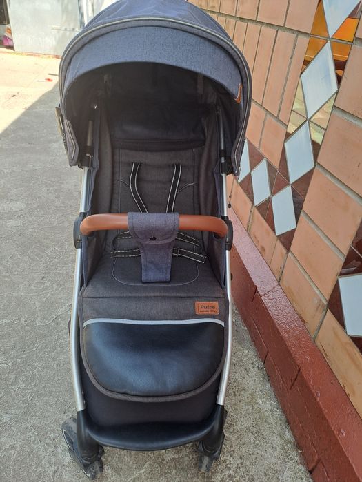 Carello pulse прогулянковий візок