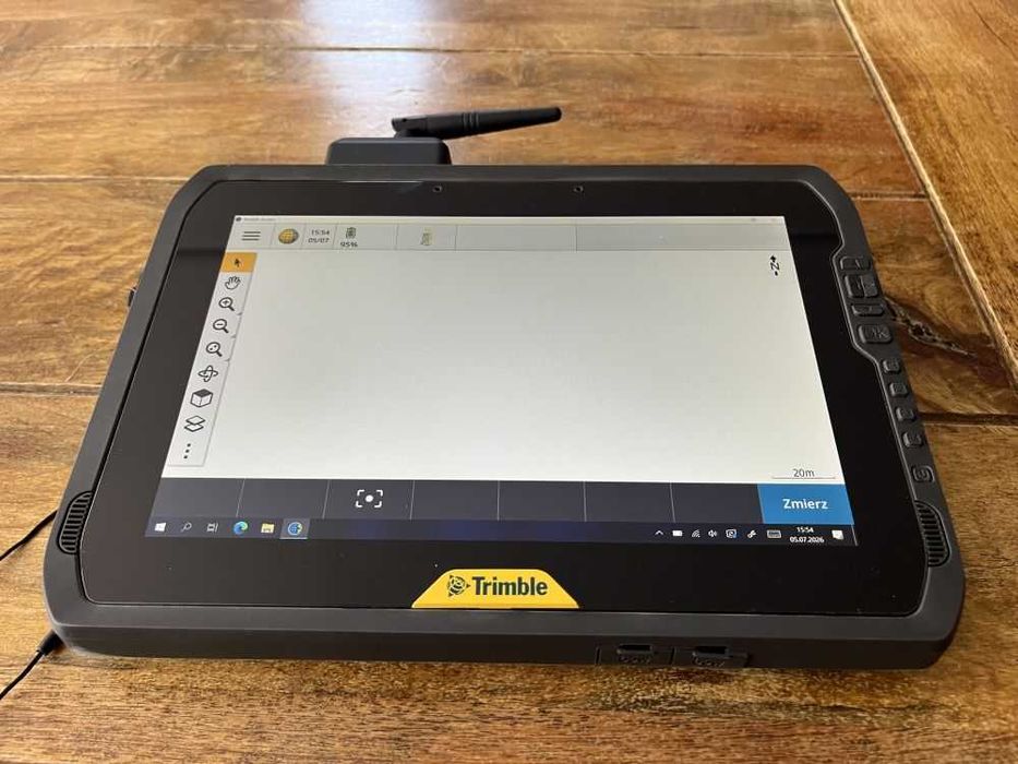 Kontroler Trimble T100 (Access 2022.01) z radiem 2.4Ghz