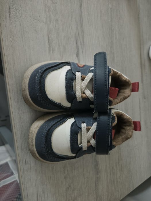 Buty Dla chłopca