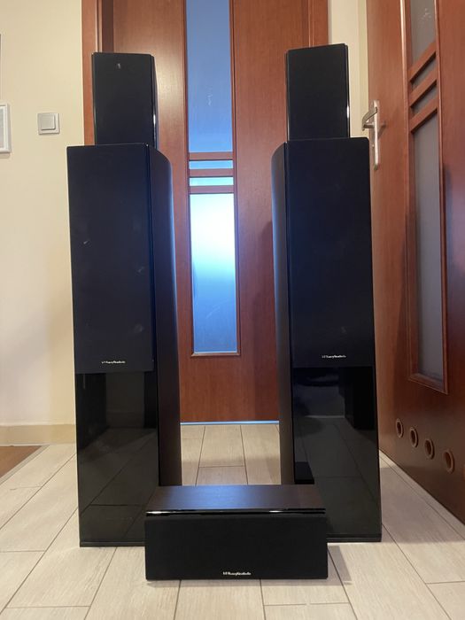 Zestaw glosnikow Wharfedale