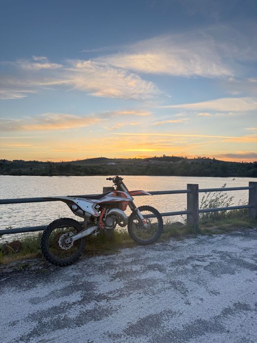 Ktm 125 sx 2016