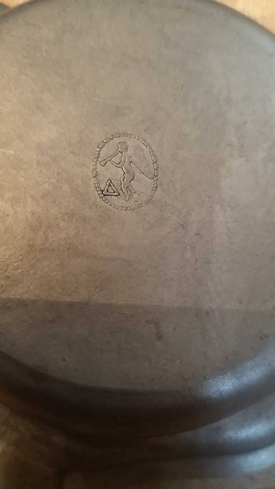 estanho 2 peças em estanho