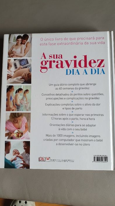 A sua gravidez dia a dia