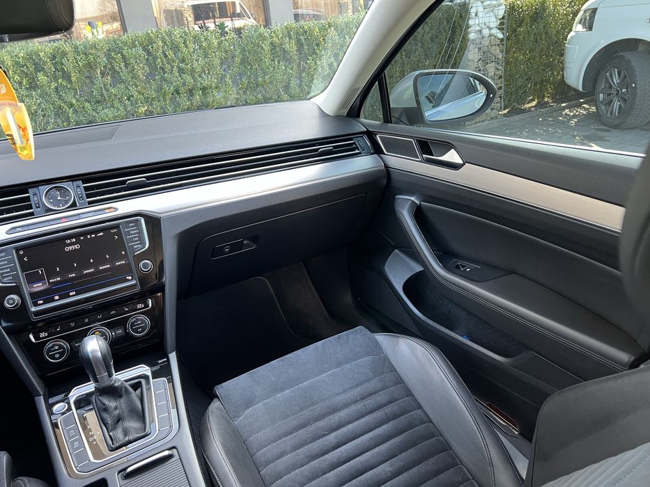 Volkswagen Passat B8 Highline 140kW DSG LED