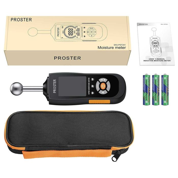 Proster Sferyczny miernik wilgotności